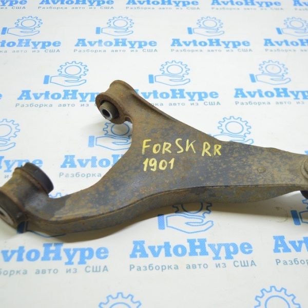 Рычаг верхний задний правый Subaru Forester 19- SK с шаровой (01) 20252SG001