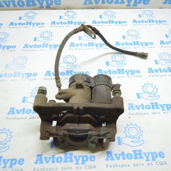 Шланг тормозной задний правый Subaru Forester 19- SK 26541FL020