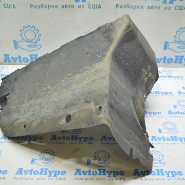 Защита заднего бампера левая Subaru Forester 19- SK 57731SJ370 57731SJ370