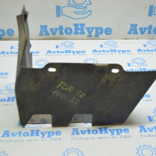 Защита заднего бампера правая Subaru Forester 19- SK 57731SJ360