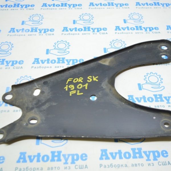 Кронштейн переднего подрамника левый Subaru Forester 19- SK большой 20107FL010