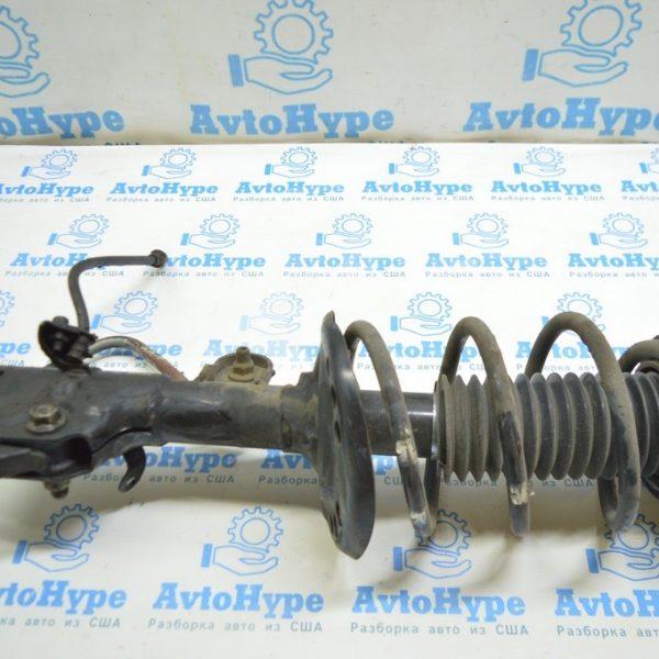 Пружина перед прав Subaru Forester 19- SK (01)