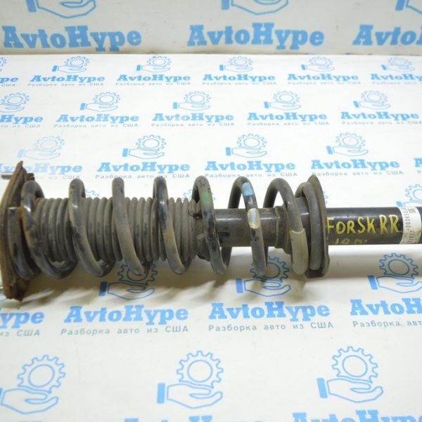 Стойка амортизатора в сборе зад прав Subaru Forester 19- SK (01) 20365SJ000 20365SJ010