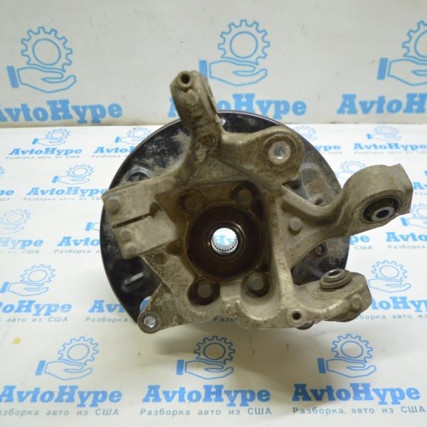 Цапфа зад лев Subaru Forester 19- SK (01) 28411FL050