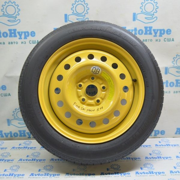 Запасное колесо докатка Subaru Forester 19- SK R17 185/65 (01) новая 28151SJ010