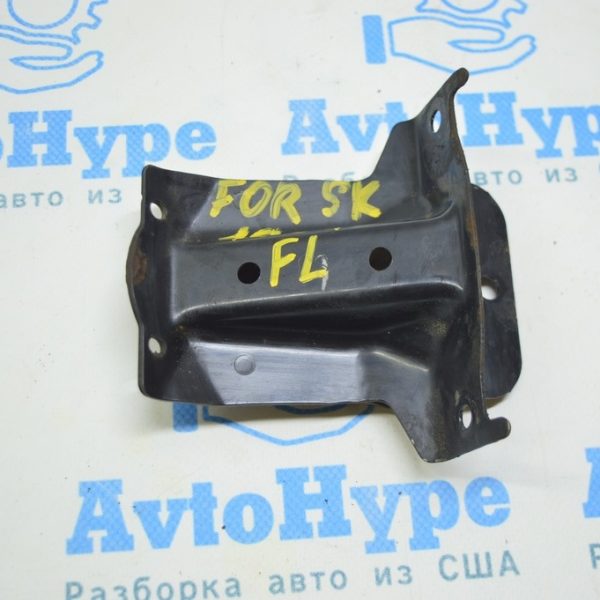 Кронштейн переднего бампера внутр левый Subaru Forester 19- SK 57715SJ300