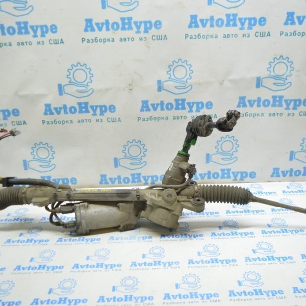 Рейка рулевая Subaru Forester 19- SK (01) обломано 1 ухо (оно есть) 34110SJ040