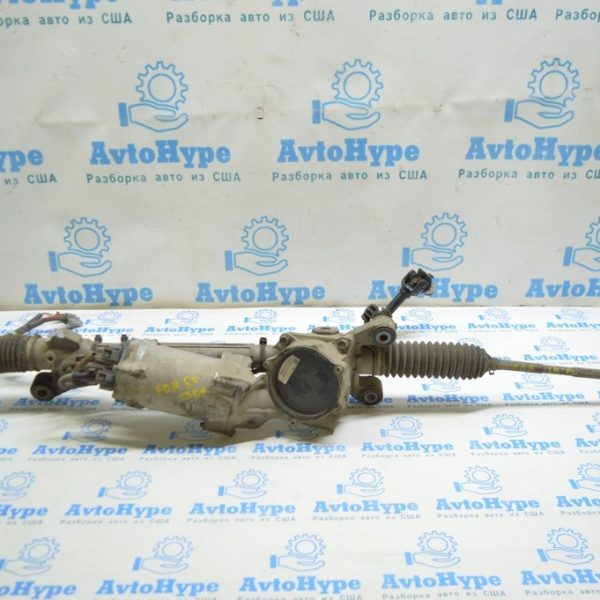 Рулевая тяга с наконечником лев Subaru Forester 19- SK 34161SA001