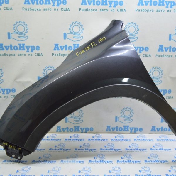 Накладка арки крыла передняя левая Subaru Forester 19- SK 91112SJ210