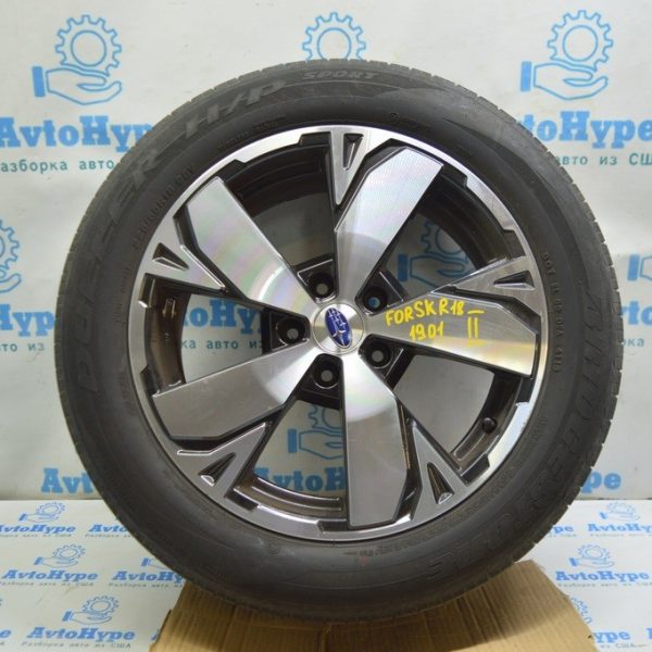 Шина R18 225/55 BRIDGESTONE DUELER HP FORESTER SK 1901