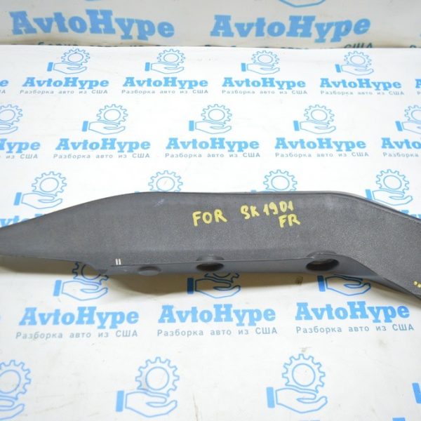 Уплотнитель крыла капот-крыло правый Subaru Forester 19- SK 57256SJ000 57256SJ000