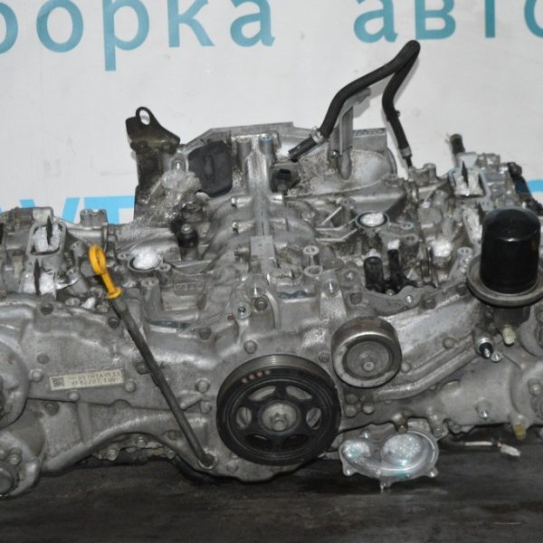 Двигатель Subaru Forester 19- SK 2.5 FB25D  25к (01) деф крепления маслянного насоса 10100CD420