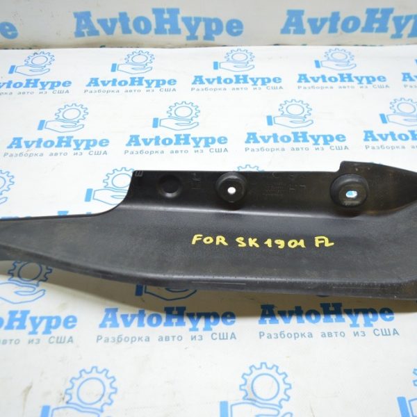 Уплотнитель левый Subaru Forester 19- SK 57256SJ010