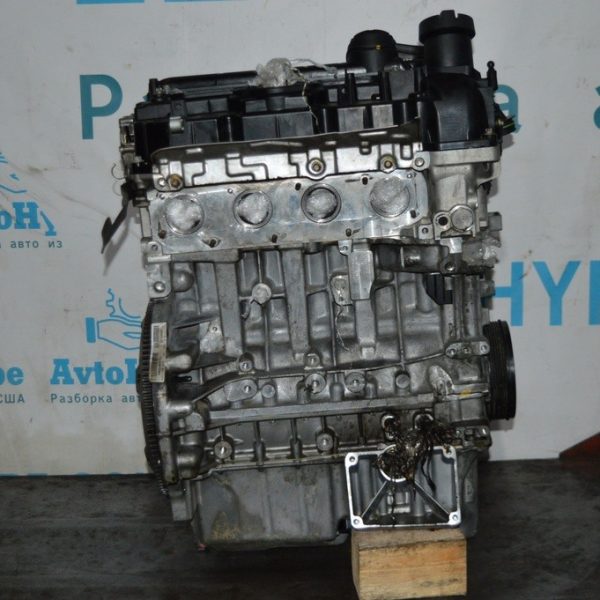 Двигатель BMW 328i F30 12-15 N26B20 79k (01) заводили ок 11002420108