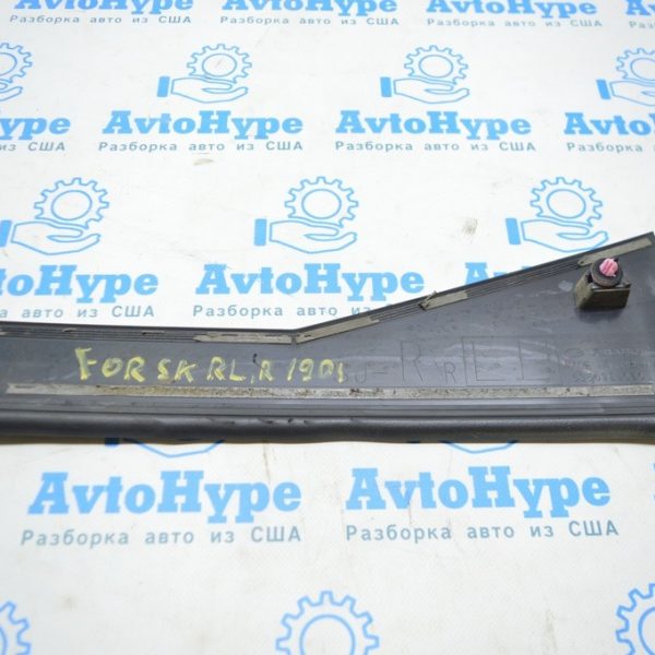 Накладка двери боковая задняя левая задняя Subaru Forester 19- SK 63563SJ050