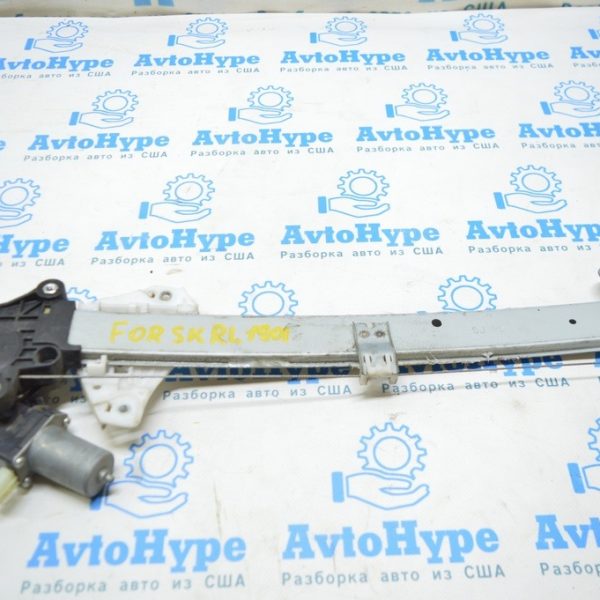 Стеклоподъемник с мотором зад лев Subaru Forester 19- SK 61042SJ030