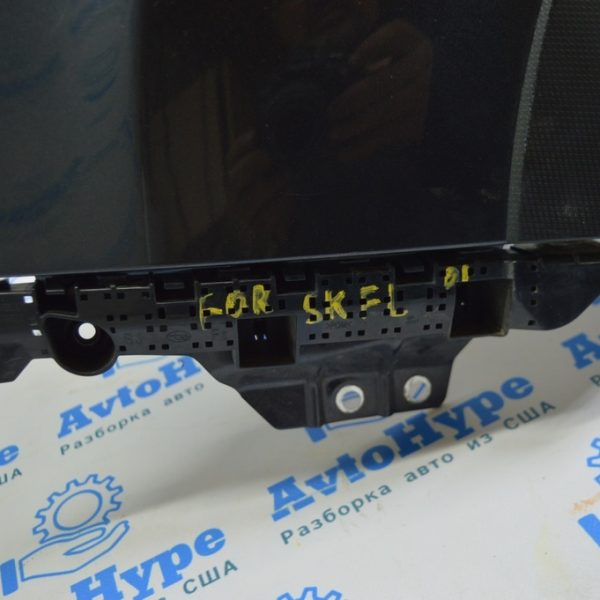 Крепление переднего бампера левое крыло Subaru Forester 19- SK  57707SJ031