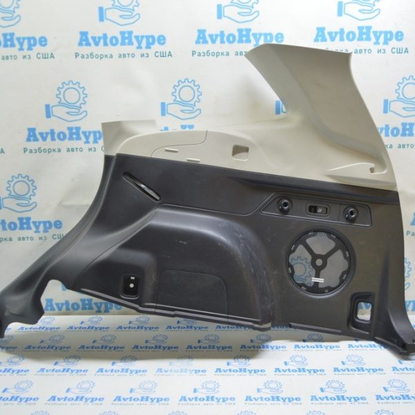 Накладка задней стойки правая Subaru Forester 19- SK 94015SJ000ME