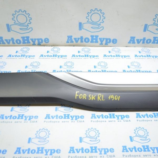 Накладка двери нижняя зад лев Subaru Forester 19- SK 91112SJ250 91112SJ250