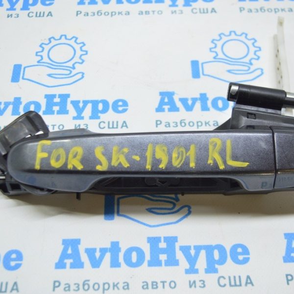 Ручка двери внешняя зад лев Subaru Forester 19- SK 61169CA000