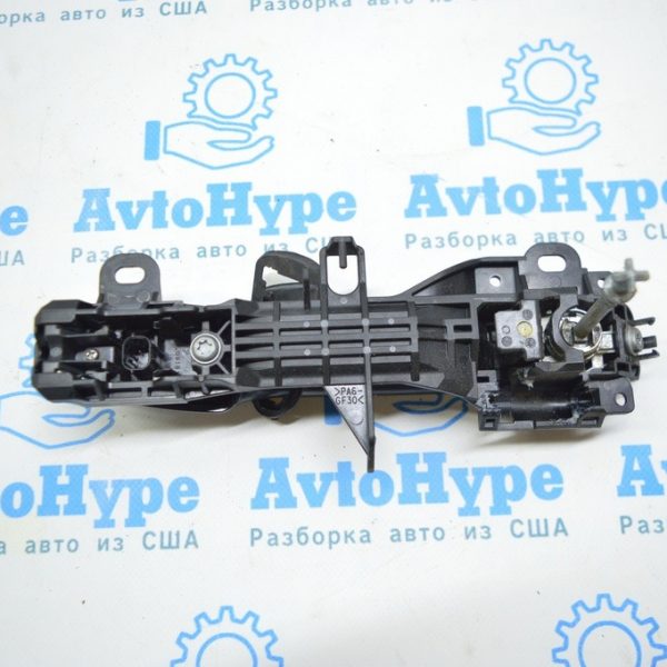 Механизм ручки двери передней левой Subaru Forester 19- SK keyless 61142CA010