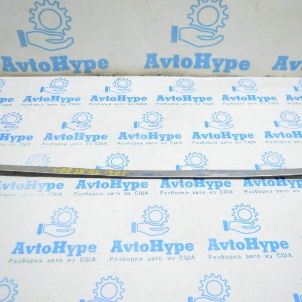 Молдинг двери верхний зад лев Subaru Forester 19- SK 62186SJ010