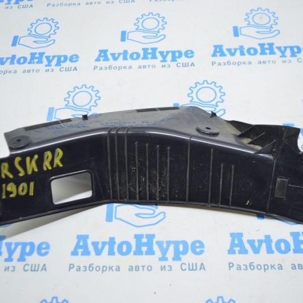 Накладка фонаря внешнего крыло правая Subaru Forester 19- SK 84953SJ000