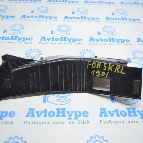 Накладка фонаря внешнего крыло левая Subaru Forester 19- SK 84953SJ010