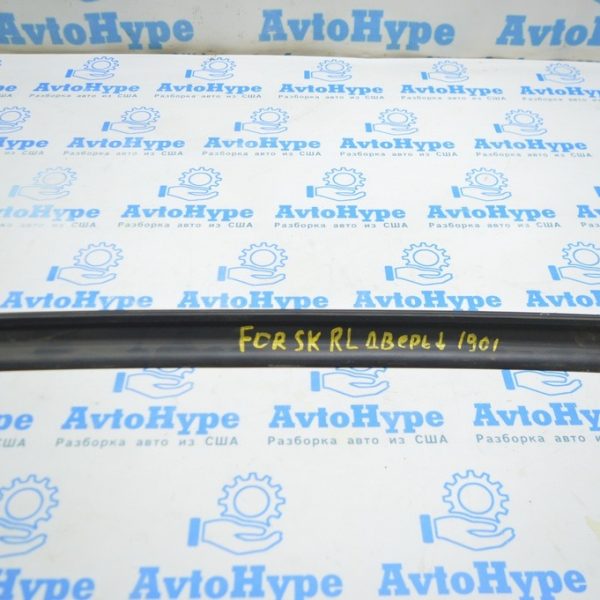 Уплотнитель двери задней левой Subaru Forester 19- SK нижний, большой 63512SJ020