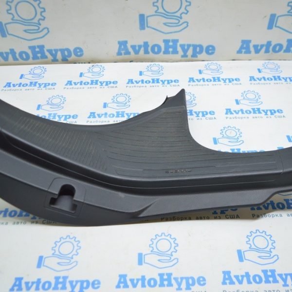 Накладка порога зад прав Subaru Forester 19- SK 94061SJ000VH