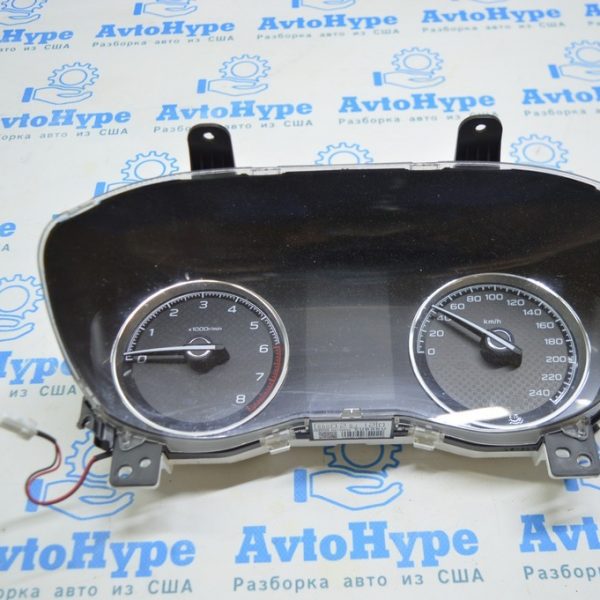 Щиток приборов Subaru Forester 19- SK европа (01) 85002SJ120