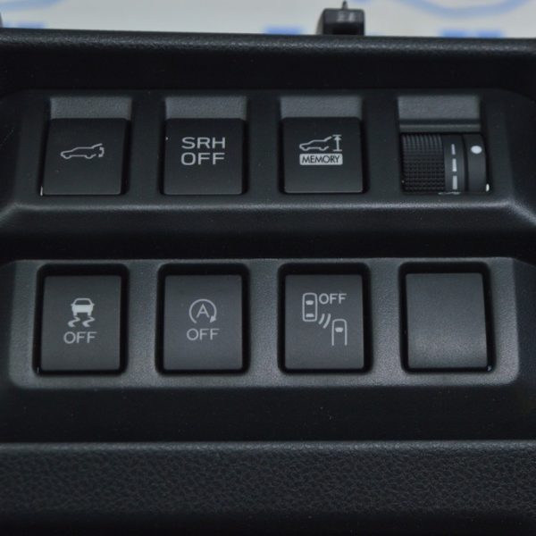 Кнопка активации Start-Stop Subaru Forester 19- SK 83002AL161