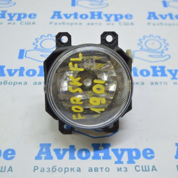 Противотуманная фара птф левая Subaru Forester 19- SK 84501AJ060