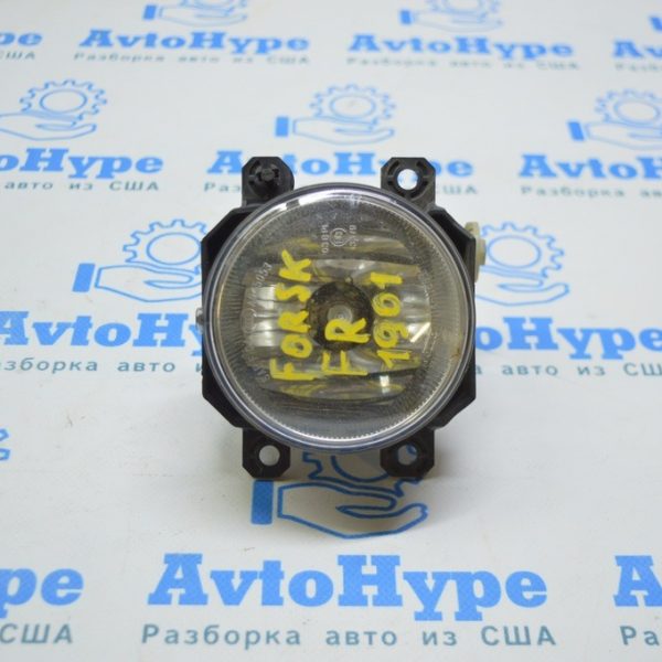 Противотуманная фара птф правая Subaru Forester 19- SK 84501AJ060
