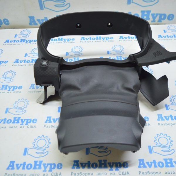 Обрамление щитка приборов с кожухом рулевой колонки Subaru Forester 19- SK 34341FL040