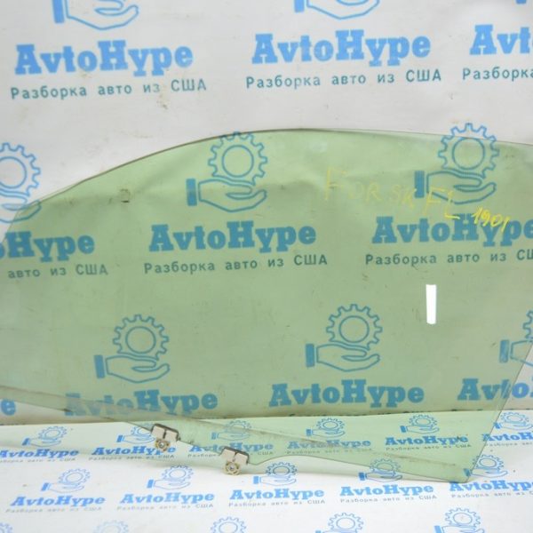 Стекло двери перед лев Subaru Forester 19- SK 61011SJ010