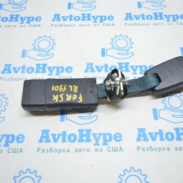 Замок ремня безопасности зад центр Subaru Forester 19- SK