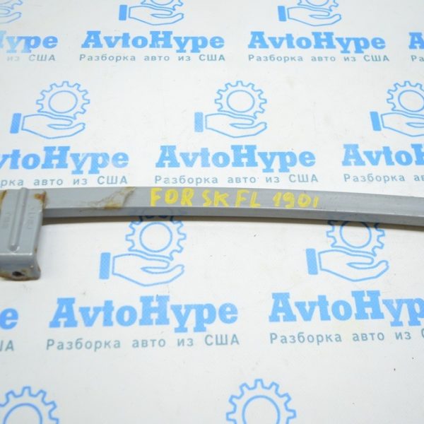 Направляющая стекла двери передней левой Subaru Forester 19- SK задняя 61240SJ0109P 61240SJ0109P