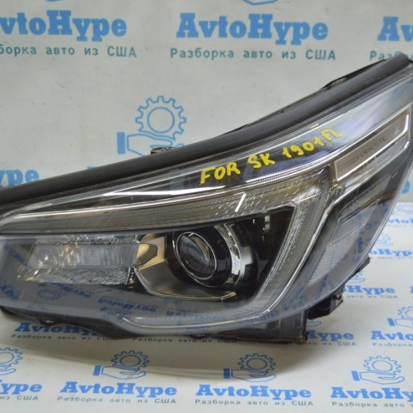 Фара передняя левая Subaru Forester 19- SK адаптивная