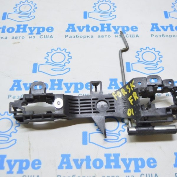 Механизм ручки двери передней правой Subaru Forester 19- SK keyless 61142CA000