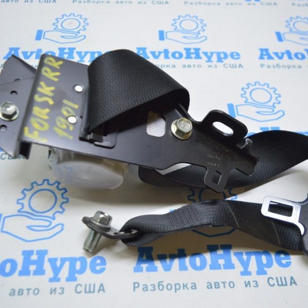 Ремень безопасности зад прав Subaru Forester 19- SK 64660SJ021VH