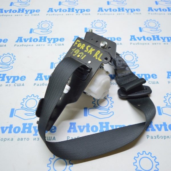 Ремень безопасности зад лев Subaru Forester 19- SK 64660SJ031VH