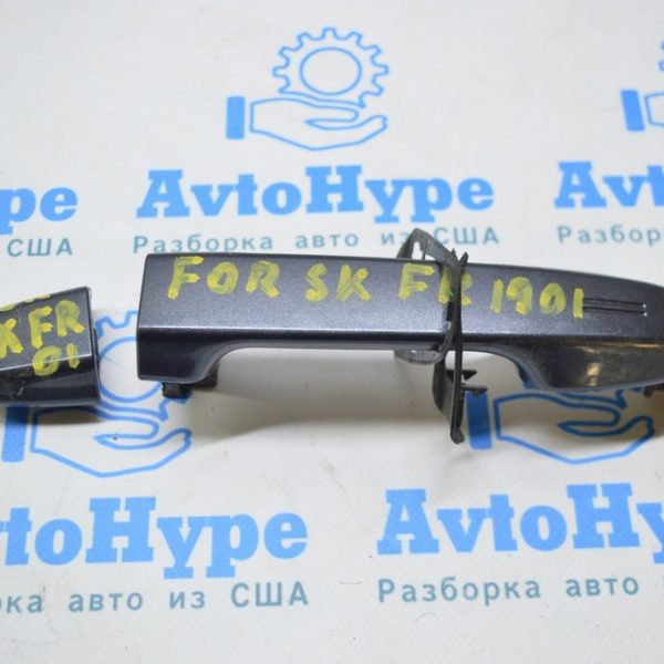 Заглушка внешней ручки перед прав Subaru Forester 19- SK 61139FL00A