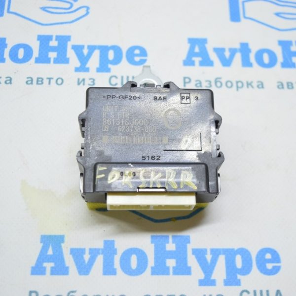 Блок управления климатом Subaru Forester 19- SK (01) 86131SJ000