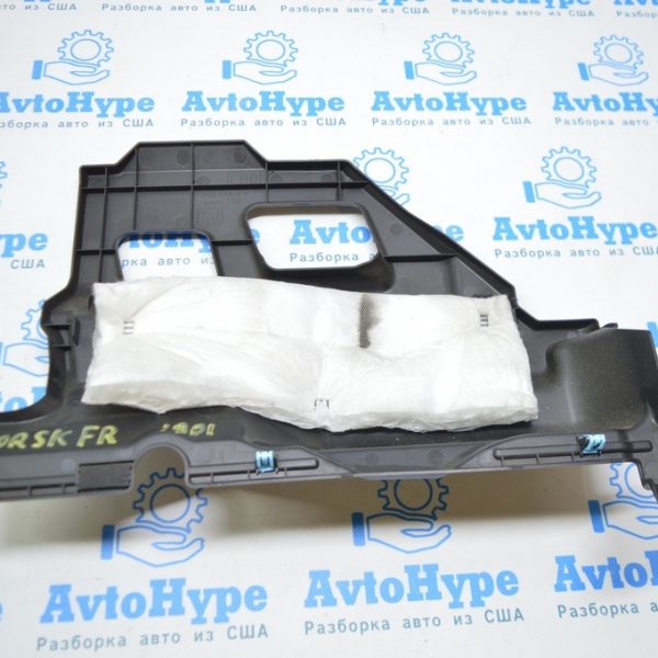 Накладка торпедо нижняя правая Subaru Forester 19- SK 66066SJ100