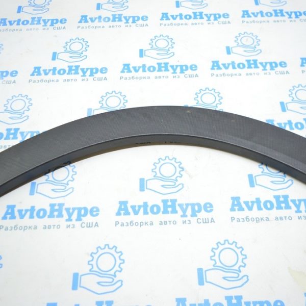 Накладка двери нижняя арка задняя левая Subaru Forester 19- SK 91112SJ310