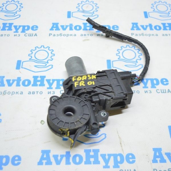 Стеклоподъемник с мотором перед прав Subaru Forester 19- SK (01) деф.см фото 61041SJ000