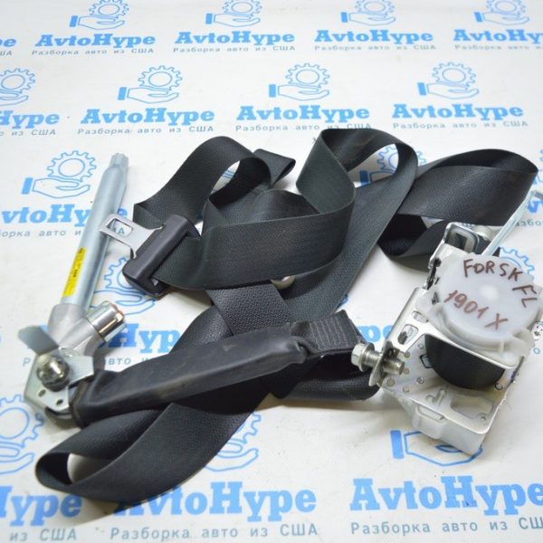 Водительский ремень безопасности Subaru Forester 19- SK (01) стрельнул 64621SJ000VH