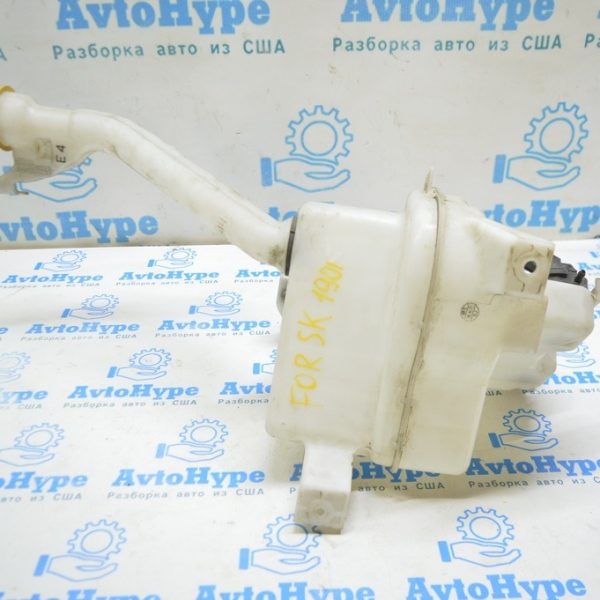 Бачок омывателя Subaru Forester 19- SK с горловиной, датчиком и моторчиками 86631FL040