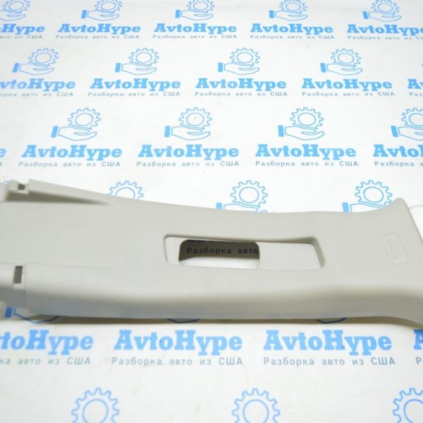 Накладка центральной стойки верхняя (ремень) правая Subaru Forester 19- SK 94012SJ000ME